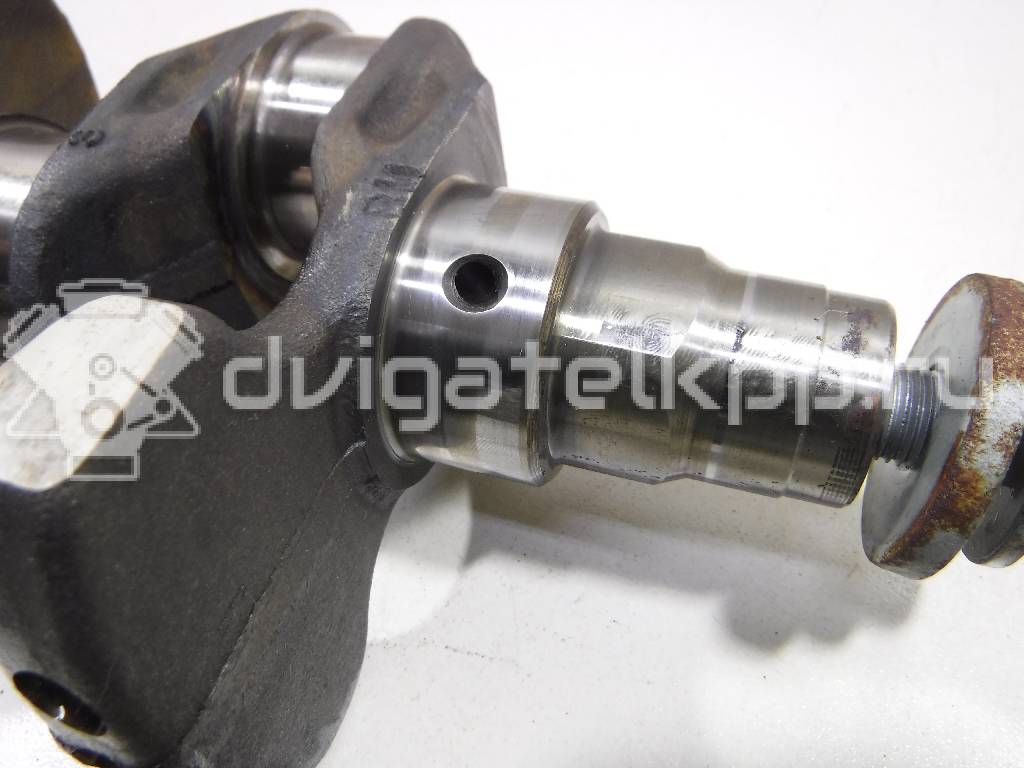 Фото Коленвал для двигателя CJZA для Audi A3 105 л.с 16V 1.2 л бензин {forloop.counter}}