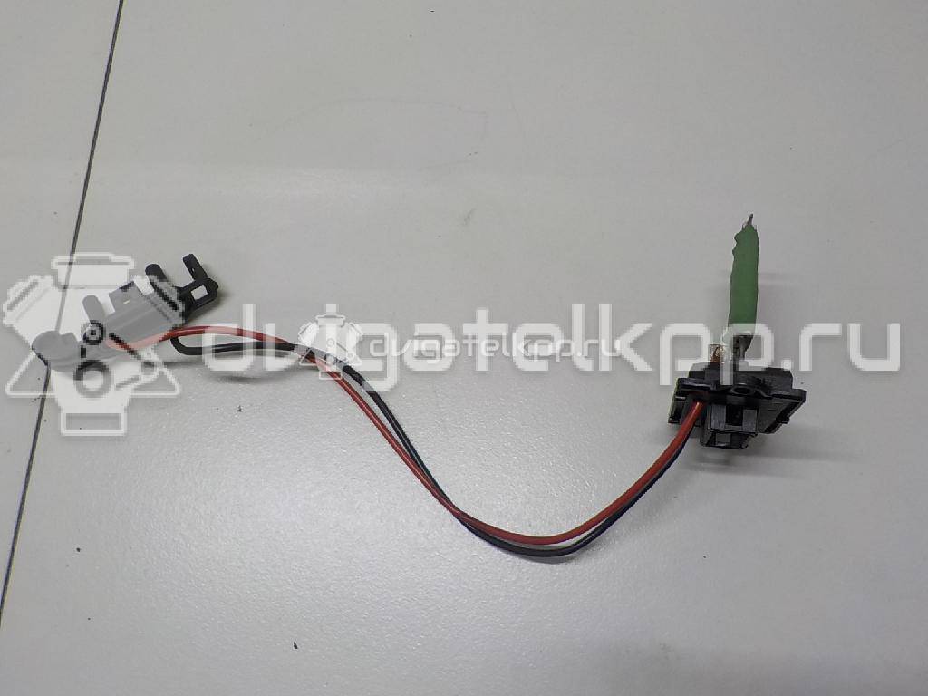 Фото Резистор отопителя  7701207717 для Renault Modus Grand F Jp0 / Megane / Clio / Laguna / Scénic {forloop.counter}}