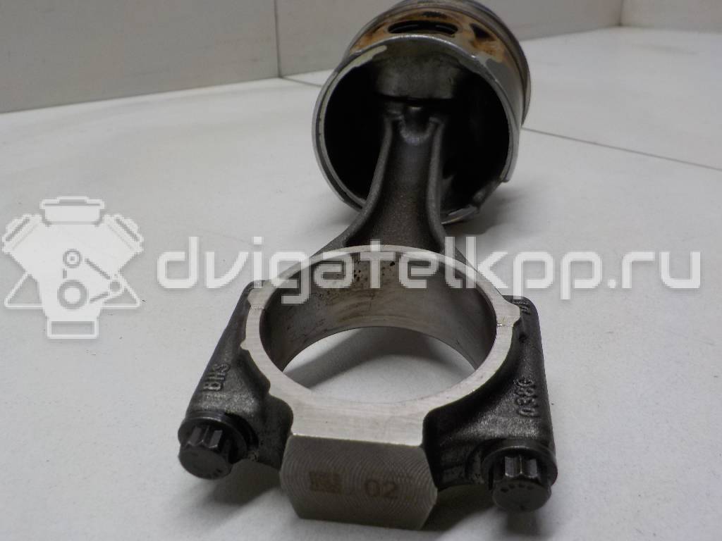 Фото Поршень с шатуном для двигателя BLS для Audi A3 105 л.с 8V 1.9 л Дизельное топливо {forloop.counter}}