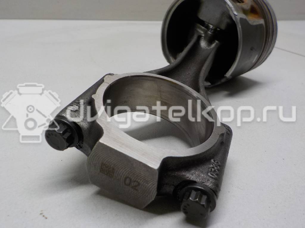Фото Поршень с шатуном для двигателя BLS для Audi A3 105 л.с 8V 1.9 л Дизельное топливо {forloop.counter}}