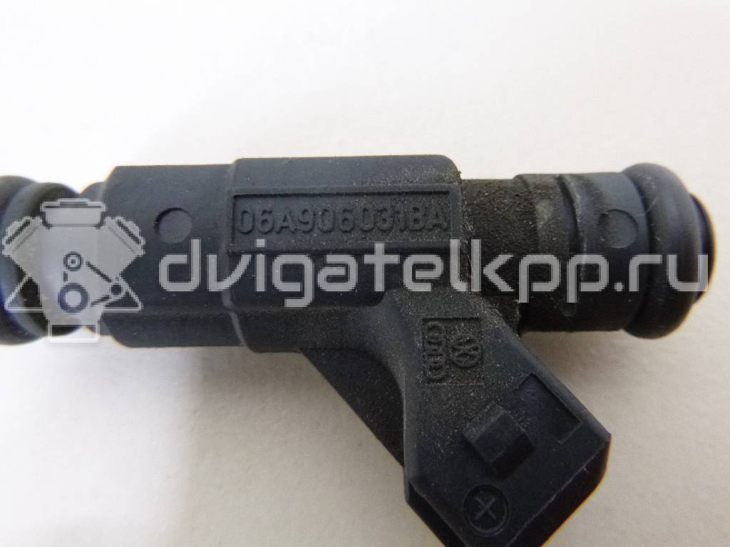 Фото Форсунка инжекторная электрическая  06A906031BA для seat Cordoba {forloop.counter}}