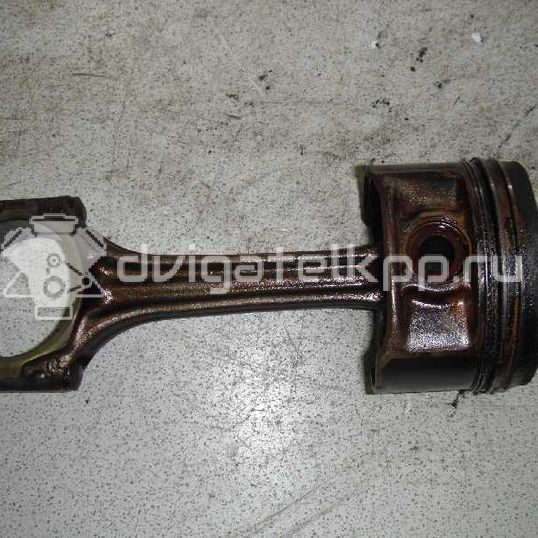 Фото Поршень с шатуном для двигателя AEH для Audi A3 101 л.с 8V 1.6 л бензин