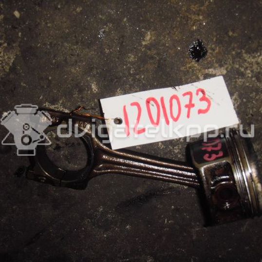 Фото Поршень с шатуном для двигателя AEH для Audi A3 101 л.с 8V 1.6 л бензин