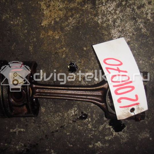 Фото Поршень с шатуном для двигателя AEH для Audi A3 101 л.с 8V 1.6 л бензин