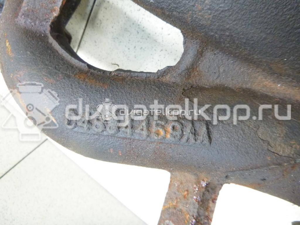 Фото Коллектор выпускной для двигателя EDZ для Chrysler / Plymouth / Dodge 140-152 л.с 16V 2.4 л бензин 4884460AA {forloop.counter}}