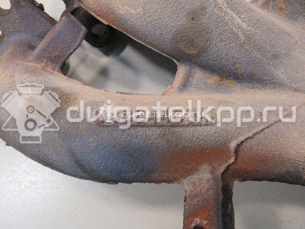 Фото Коллектор выпускной для двигателя EDZ для Chrysler / Dodge 140-163 л.с 16V 2.4 л бензин 4884460AA {forloop.counter}}