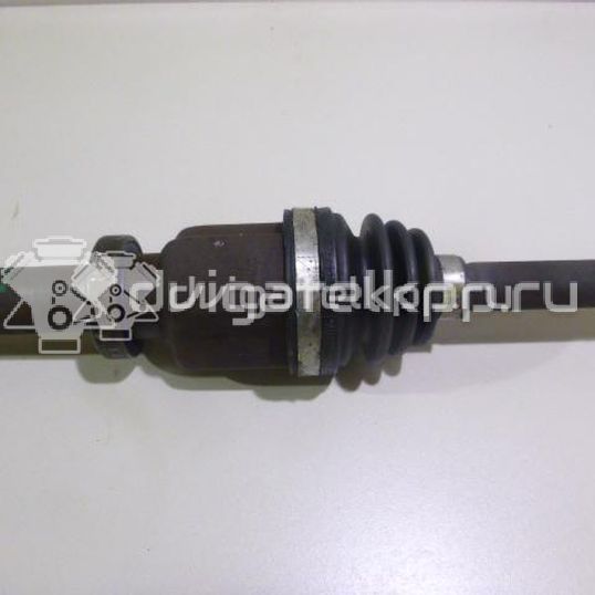Фото Полуось передняя правая  391003112R для Renault Grand / Scénic / Fluence L30 / Megane