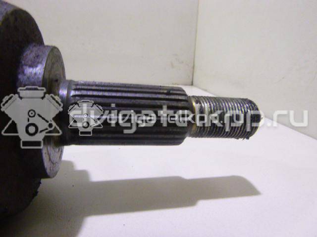 Фото Полуось передняя правая  391003112R для Renault Grand / Scénic / Fluence L30 / Megane {forloop.counter}}