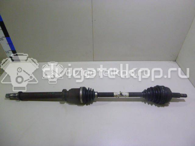 Фото Полуось передняя правая  391003112R для Renault Grand / Scénic / Fluence L30 / Megane {forloop.counter}}