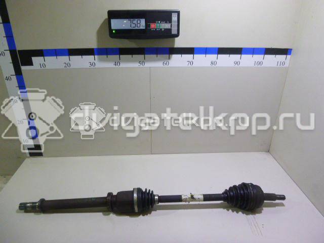 Фото Полуось передняя правая  391003112R для Renault Grand / Scénic / Fluence L30 / Megane {forloop.counter}}