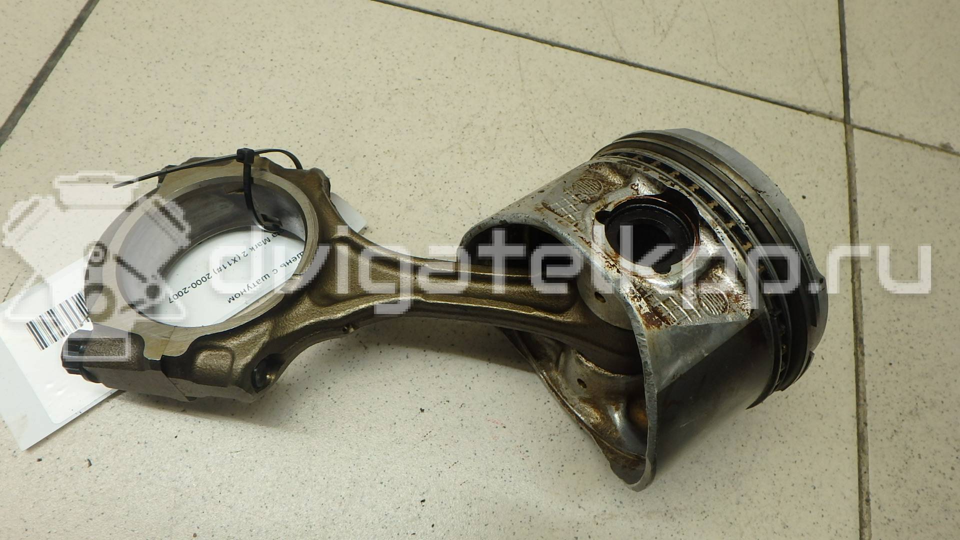 Фото Поршень с шатуном для двигателя 1JZ-GE для Toyota Mark / Corona / Cressida / Cresta / Crown 180-200 л.с 24V 2.5 л бензин {forloop.counter}}