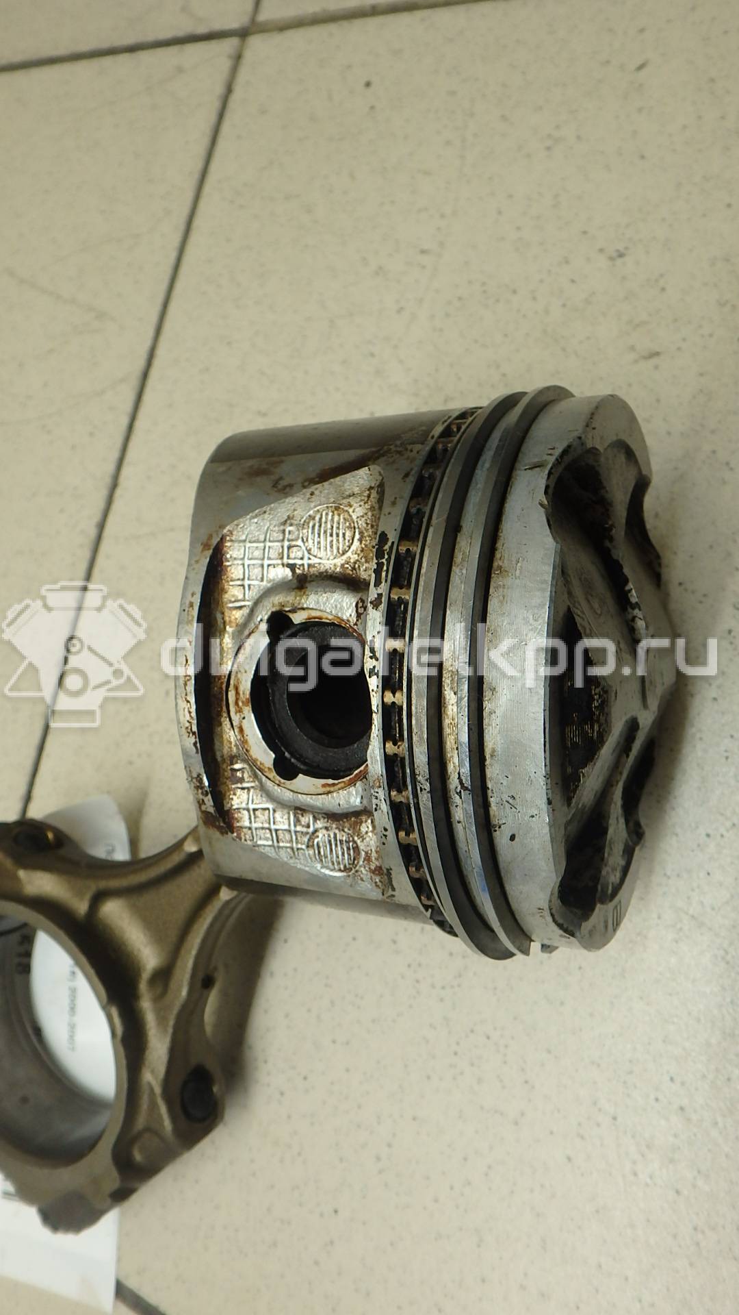 Фото Поршень с шатуном для двигателя 1JZ-GE для Toyota Mark / Corona / Cressida / Cresta / Crown 180-200 л.с 24V 2.5 л бензин {forloop.counter}}