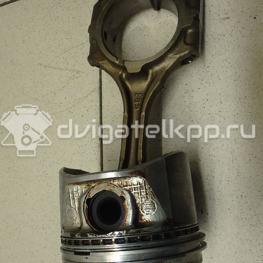 Фото Поршень с шатуном для двигателя 1JZ-GE для Toyota Mark / Corona / Cressida / Cresta / Crown 180-200 л.с 24V 2.5 л бензин