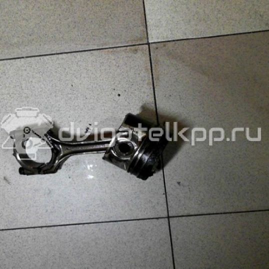 Фото Поршень с шатуном для двигателя 2AD-FTV для Lexus / Toyota 136-150 л.с 16V 2.2 л Дизельное топливо