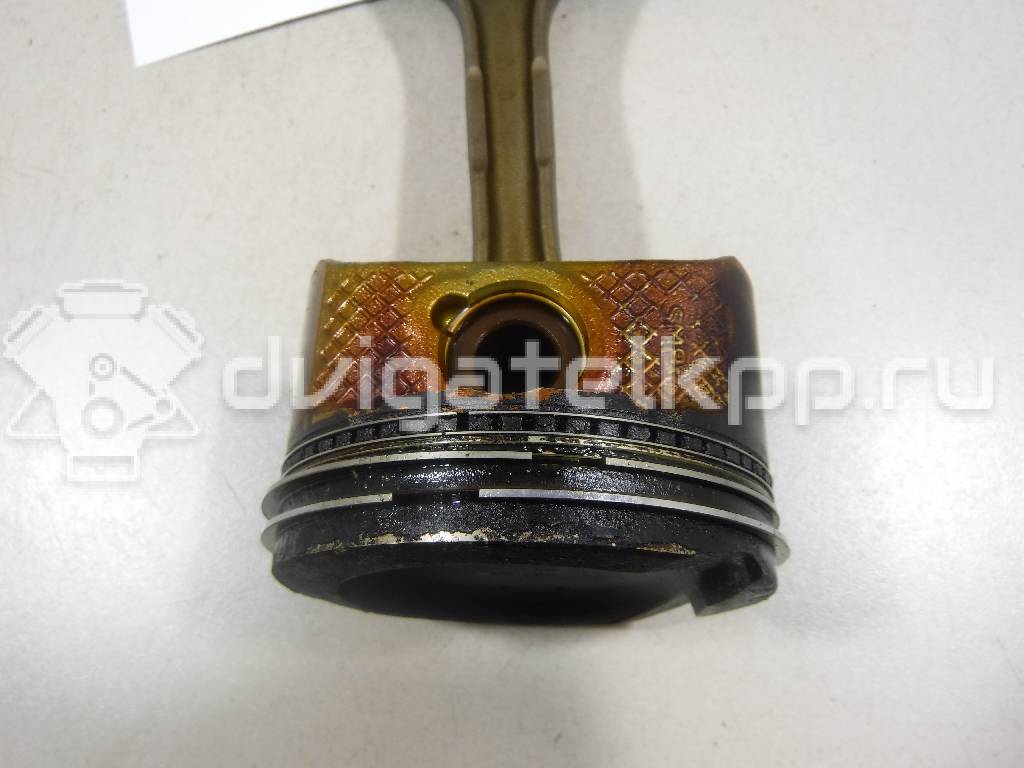 Фото Поршень с шатуном для двигателя 1ZZ-FE для Lotus / Pontiac / Toyota / Toyota (Faw) 121-146 л.с 16V 1.8 л Бензин/спирт {forloop.counter}}