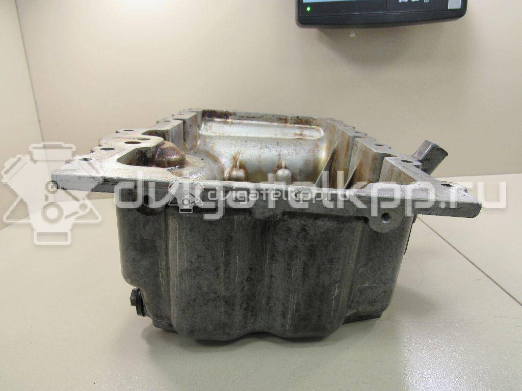 Фото Поддон масляный двигателя для двигателя EER для Chrysler / Dodge / Chrysler (Bbdc) 193-207 л.с 24V 2.7 л бензин 04792366AB {forloop.counter}}