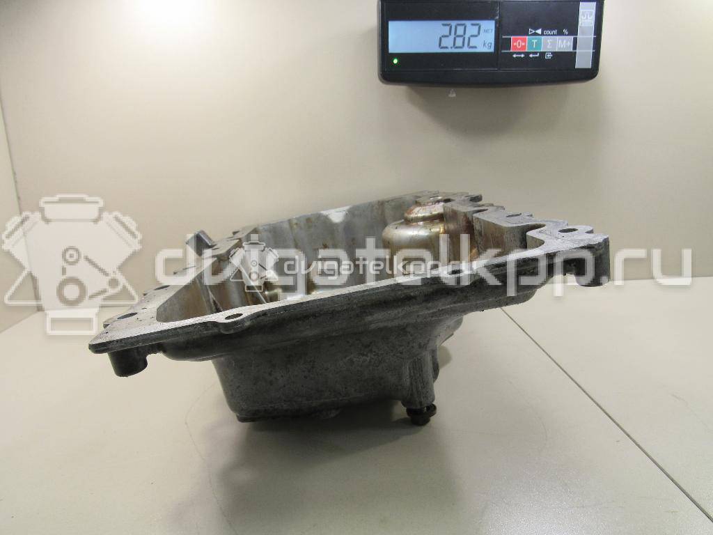 Фото Поддон масляный двигателя для двигателя EER для Chrysler / Dodge / Chrysler (Bbdc) 193-207 л.с 24V 2.7 л бензин 04792366AB {forloop.counter}}