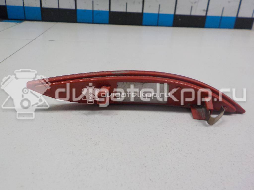 Фото Отражатель в бампер задний левый  265650004R для Renault Fluence L30 / Megane {forloop.counter}}