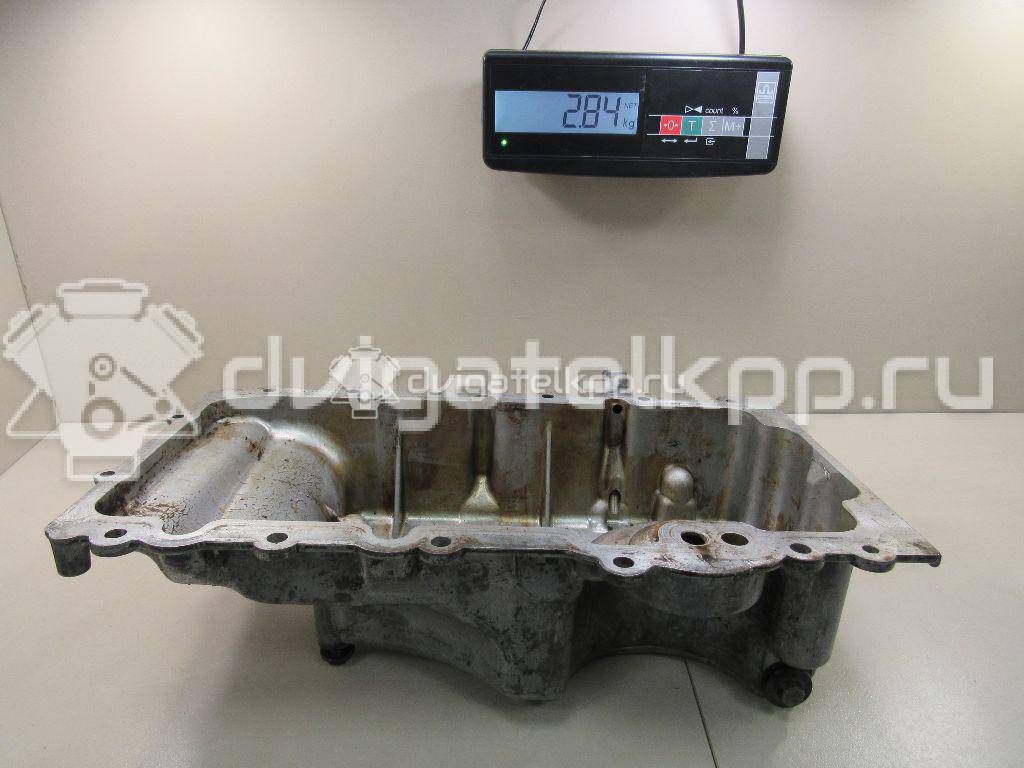 Фото Поддон масляный двигателя для двигателя EER для Chrysler / Dodge / Chrysler (Bbdc) 193-207 л.с 24V 2.7 л бензин 04792366AB {forloop.counter}}