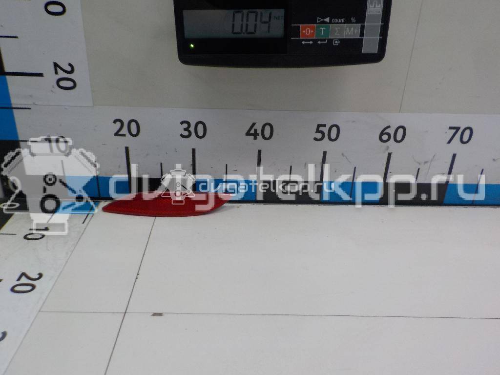 Фото Отражатель в бампер задний левый  265650004R для Renault Fluence L30 / Megane {forloop.counter}}