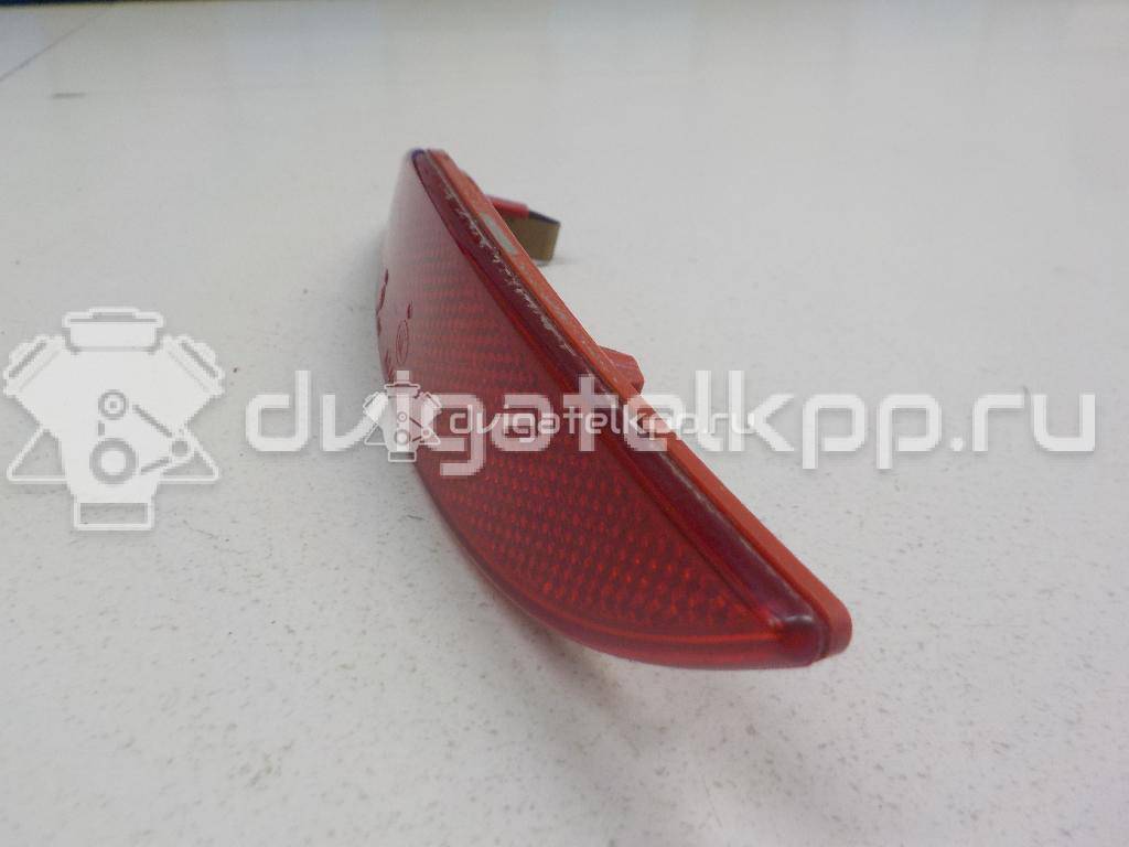 Фото Отражатель в бампер задний левый  265650004R для Renault Fluence L30 / Megane {forloop.counter}}