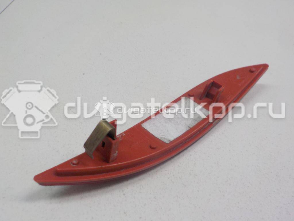 Фото Отражатель в бампер задний левый  265650004R для Renault Fluence L30 / Megane {forloop.counter}}
