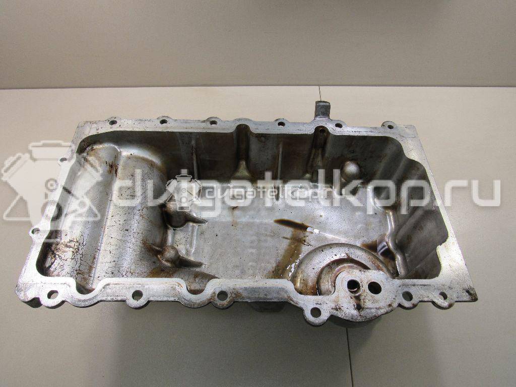 Фото Поддон масляный двигателя для двигателя EER для Chrysler / Dodge / Chrysler (Bbdc) 193-207 л.с 24V 2.7 л бензин 04792366AB {forloop.counter}}