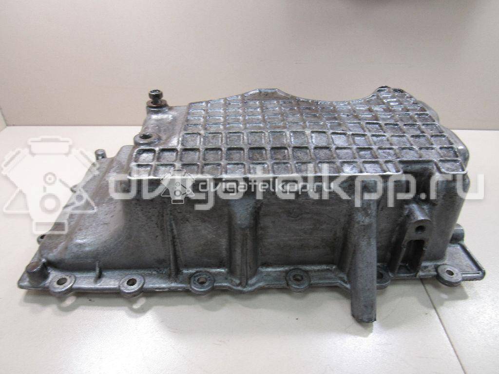 Фото Поддон масляный двигателя для двигателя EER для Chrysler / Dodge / Chrysler (Bbdc) 193-207 л.с 24V 2.7 л бензин 04792366AB {forloop.counter}}