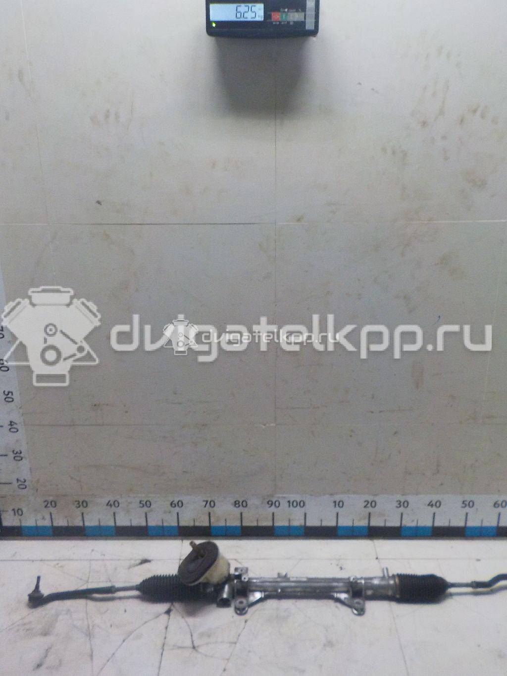 Фото Рейка рулевая  490010058R для Renault Grand / Scénic / Fluence L30 / Megane {forloop.counter}}