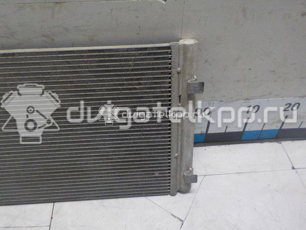 Фото Радиатор кондиционера (конденсер)  921009956R для Renault Grand / Scénic / Fluence L30 / Megane {forloop.counter}}