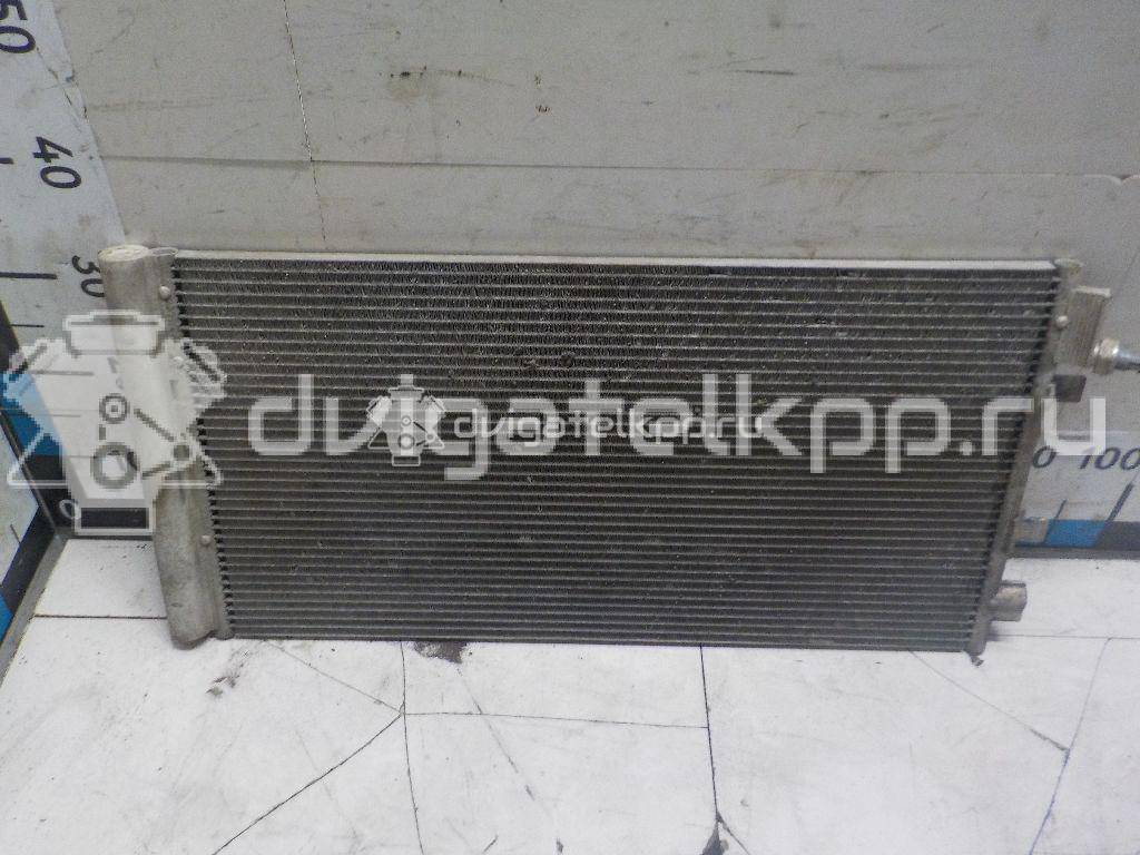 Фото Радиатор кондиционера (конденсер)  921009956R для Renault Grand / Scénic / Fluence L30 / Megane {forloop.counter}}