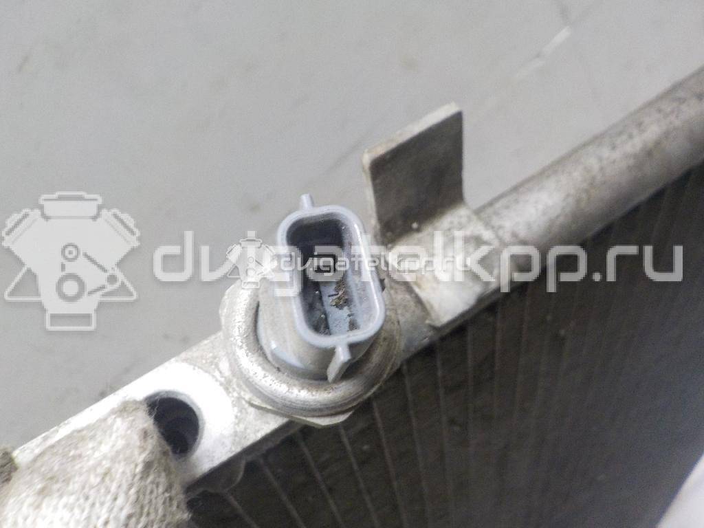 Фото Радиатор кондиционера (конденсер)  921009956R для Renault Grand / Scénic / Fluence L30 / Megane {forloop.counter}}