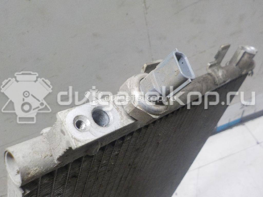 Фото Радиатор кондиционера (конденсер)  921009956R для Renault Grand / Scénic / Fluence L30 / Megane {forloop.counter}}