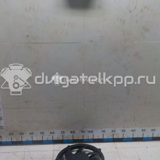 Фото Вентилятор радиатора  214819037R для Renault Scénic / Fluence L30 / Megane
