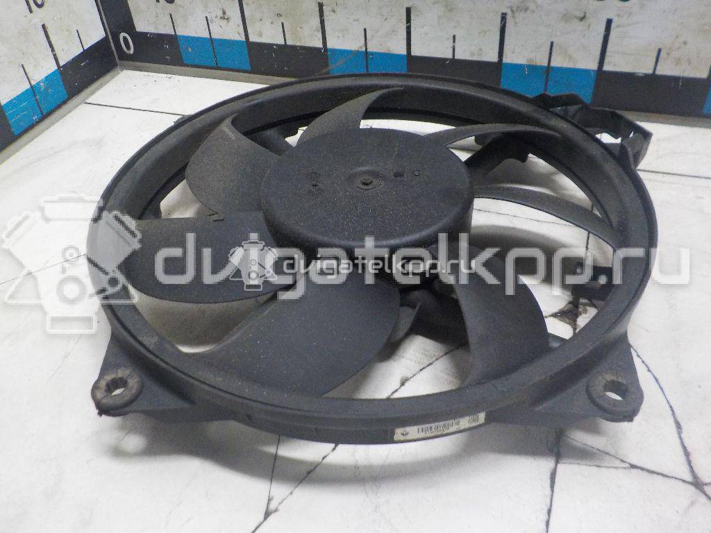 Фото Вентилятор радиатора  214819037R для Renault Scénic / Fluence L30 / Megane {forloop.counter}}