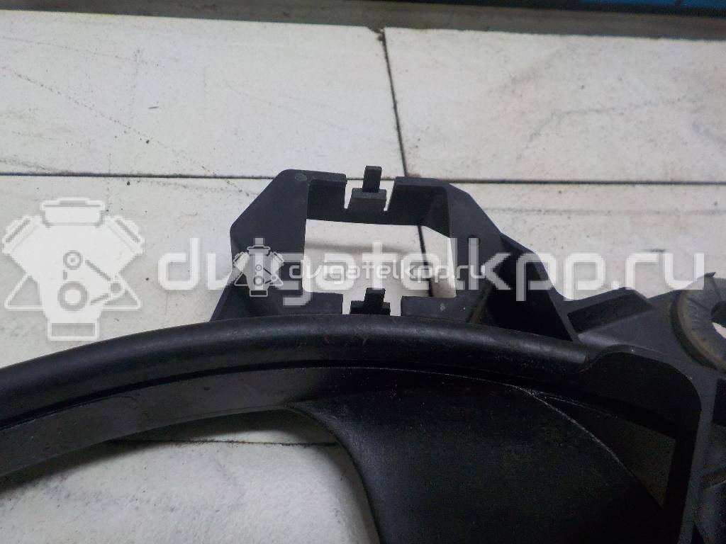 Фото Вентилятор радиатора  214819037R для Renault Scénic / Fluence L30 / Megane {forloop.counter}}