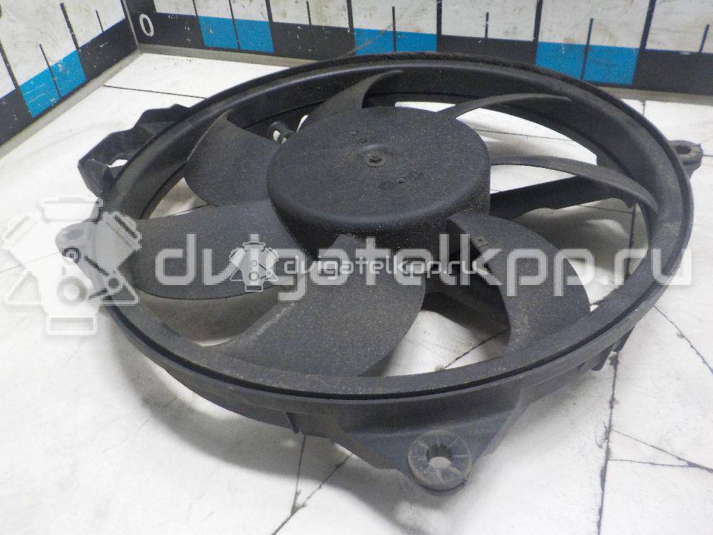 Фото Вентилятор радиатора  214819037R для Renault Scénic / Fluence L30 / Megane {forloop.counter}}