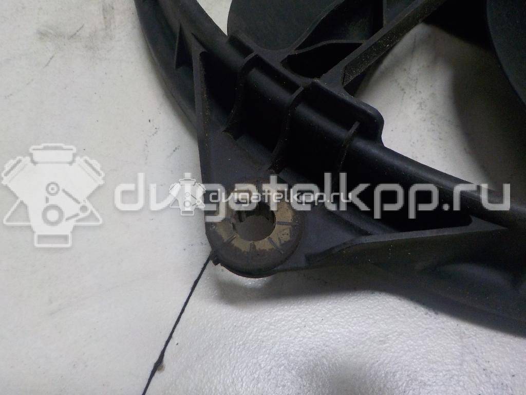 Фото Вентилятор радиатора  214819037R для Renault Scénic / Fluence L30 / Megane {forloop.counter}}