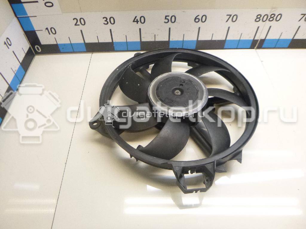 Фото Вентилятор радиатора  214810898R для Renault Grand / Scénic / Fluence L30 / Megane {forloop.counter}}
