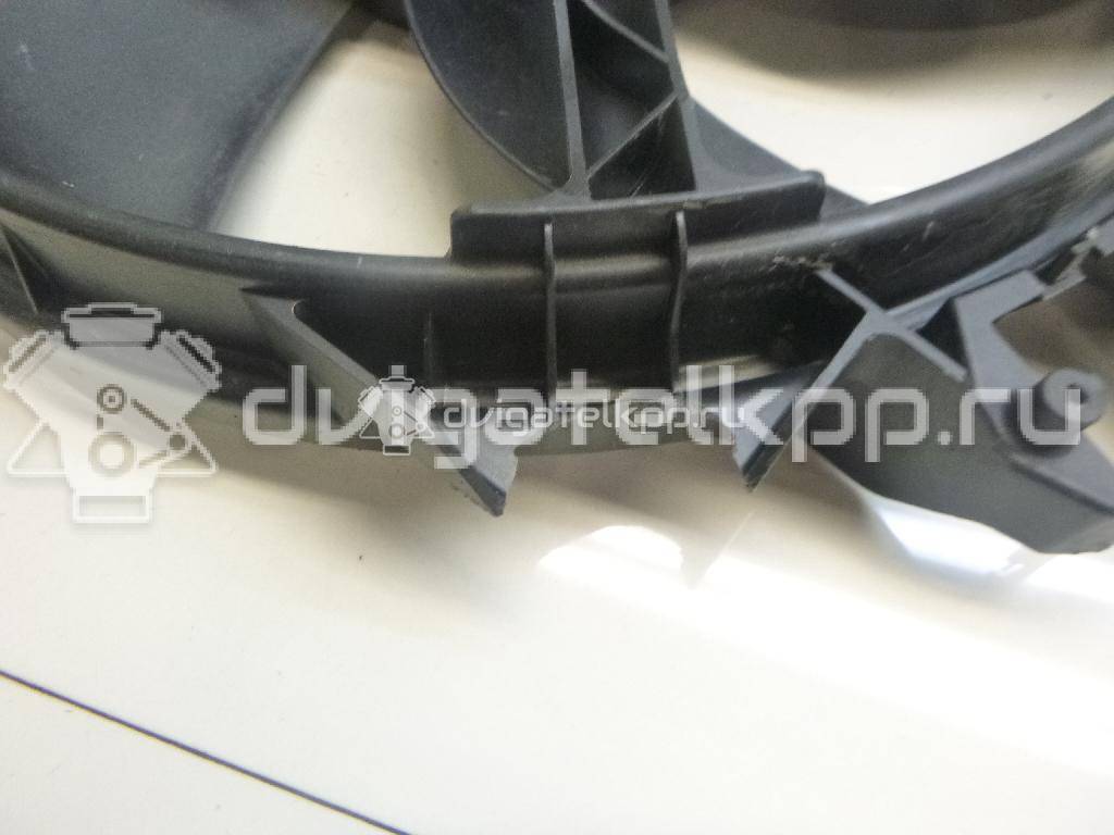 Фото Вентилятор радиатора  214810898R для Renault Grand / Scénic / Fluence L30 / Megane {forloop.counter}}