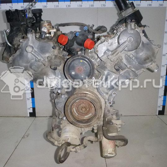 Фото Контрактный (б/у) двигатель VK56VD для Nissan Patrol 396-405 л.с 32V 5.6 л бензин 101021LA0A