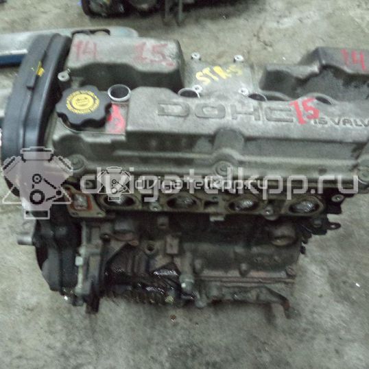 Фото Контрактный (б/у) двигатель ECC для Gaz / Chrysler / Plymouth / Dodge 141 л.с 16V 2.0 л бензин ECC