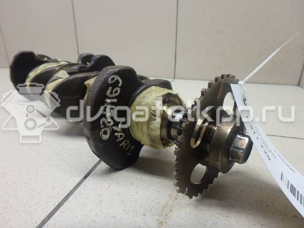 Фото Коленвал  1341123030 для Toyota Yaris / Platz Ncp1 , Scp1 {forloop.counter}}