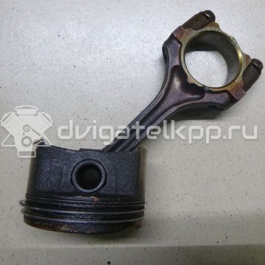 Фото Поршень с шатуном для двигателя 1SZ-FE для Toyota Yaris / Platz Ncp1 , Scp1 65-68 л.с 16V 1.0 л бензин