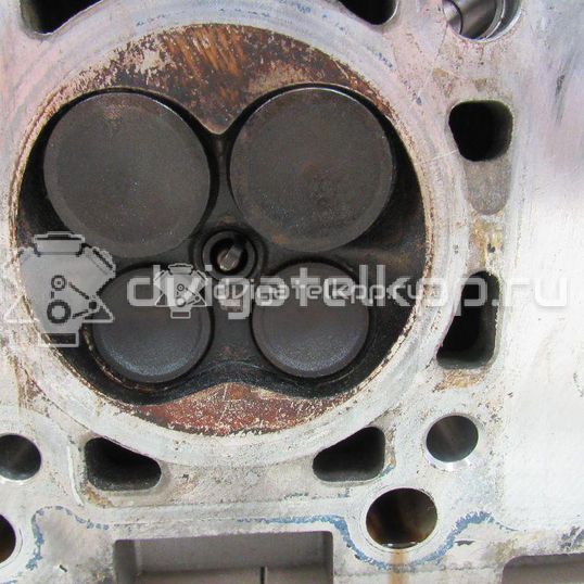 Фото Головка блока для двигателя EER для Chrysler / Dodge / Chrysler (Bbdc) 193-207 л.с 24V 2.7 л бензин