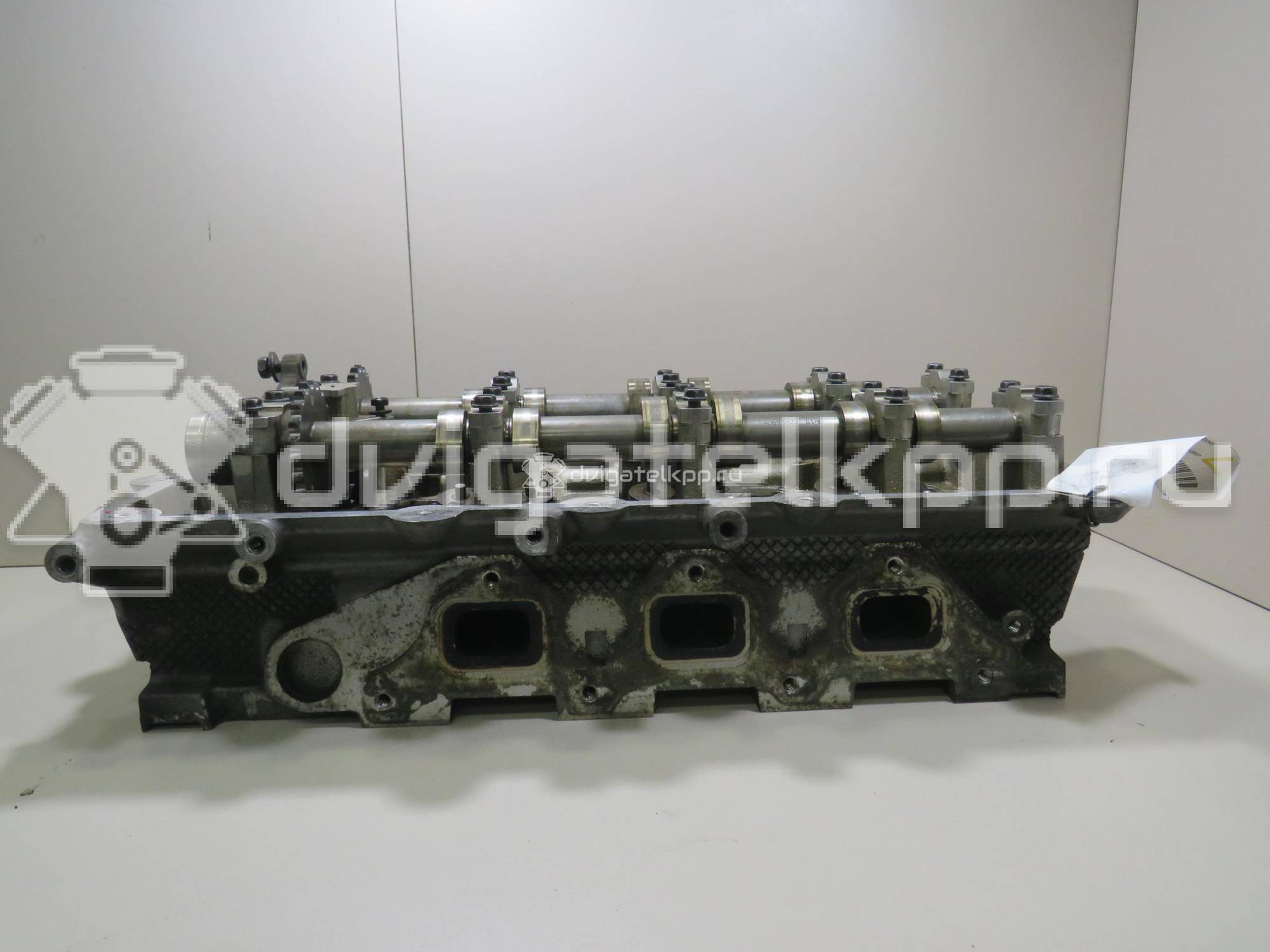 Фото Головка блока для двигателя EER для Chrysler / Dodge / Chrysler (Bbdc) 193-207 л.с 24V 2.7 л бензин {forloop.counter}}