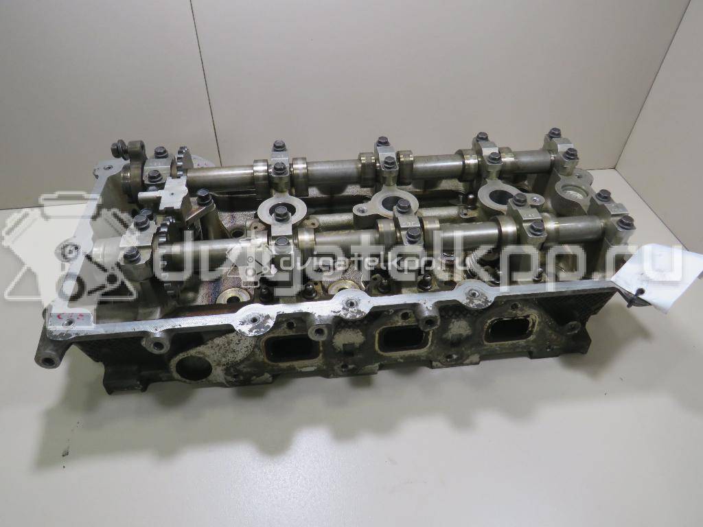 Фото Головка блока для двигателя EER для Chrysler / Dodge / Chrysler (Bbdc) 193-207 л.с 24V 2.7 л бензин {forloop.counter}}