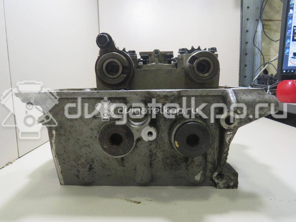 Фото Головка блока для двигателя EER для Chrysler / Dodge / Chrysler (Bbdc) 193-207 л.с 24V 2.7 л бензин {forloop.counter}}