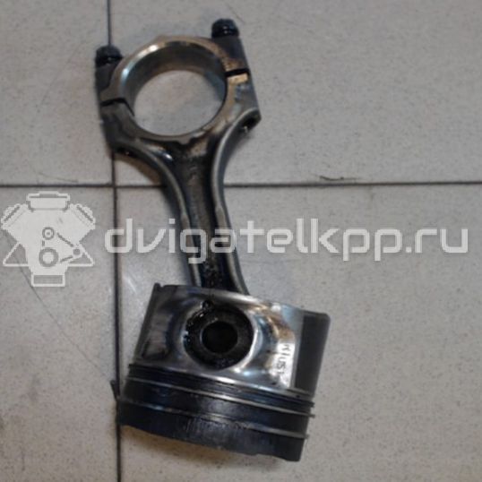 Фото Поршень с шатуном для двигателя 2AD-FTV для Toyota Rav 4 / Corolla / Avensis 136-150 л.с 16V 2.2 л Дизельное топливо