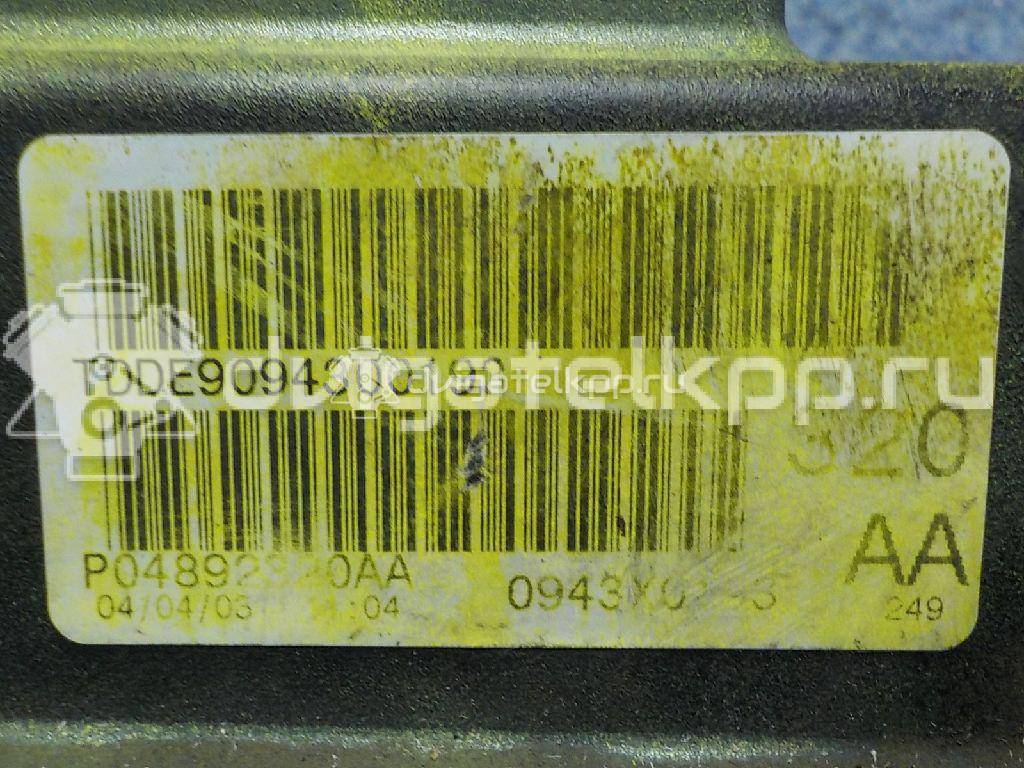 Фото Головка блока для двигателя EER для Chrysler / Dodge 181-203 л.с 24V 2.7 л бензин {forloop.counter}}